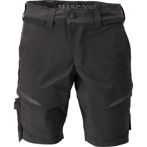 Short de travail MASCOT Customized - 22149-605-Noir-54