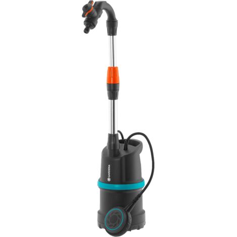 GARDENA Pompe pour collecteur d'eau de pluie 4000/1 (1762-20).