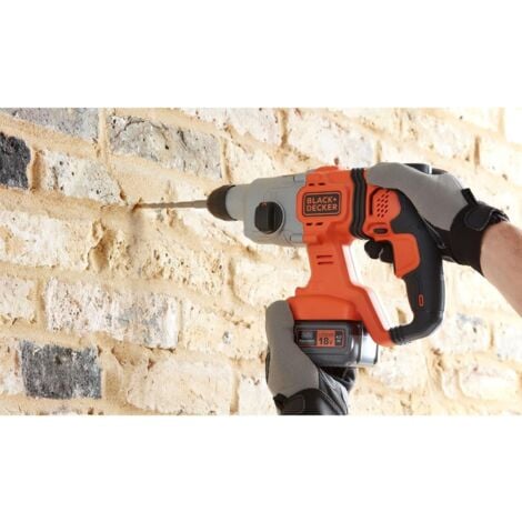 Batterie 18V 4Ah - BLACK+DECKER - BL4018-XJ