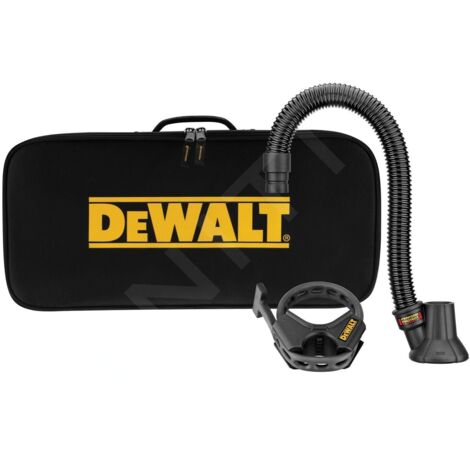 Système d'extraction des poussières pour démolisseurs HEX - DEWALT - DWH052-XJ