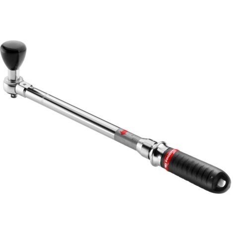 Clé dynamométrique - Cliquet amovible - 3/8'' 10-50 Nm - FACOM - J.306A50PF (1/2)