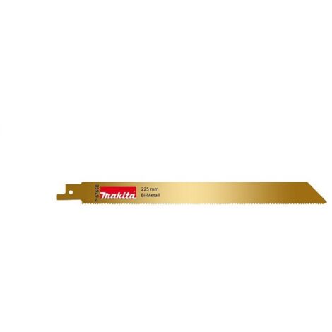 Lame de scie sabre MAKITA - 225 x 0.9 mm - P-67658 (1/4)