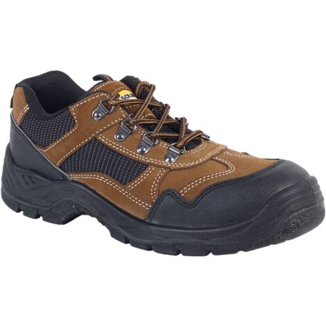 Chaussures de sécurité basses S3L DALES - SOLIDUR - DALE-45