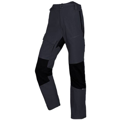 Pantalon de travail été stretch multi-usage WORKFLEX - SOLIDUR - WOPA-L