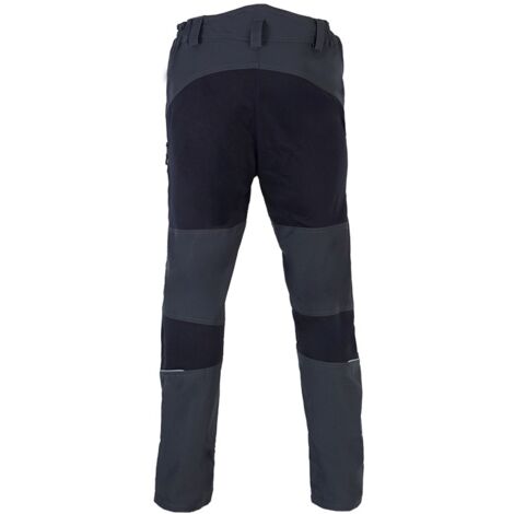 Pantalon de travail été stretch multi-usage WORKFLEX - SOLIDUR - WOPA-L
