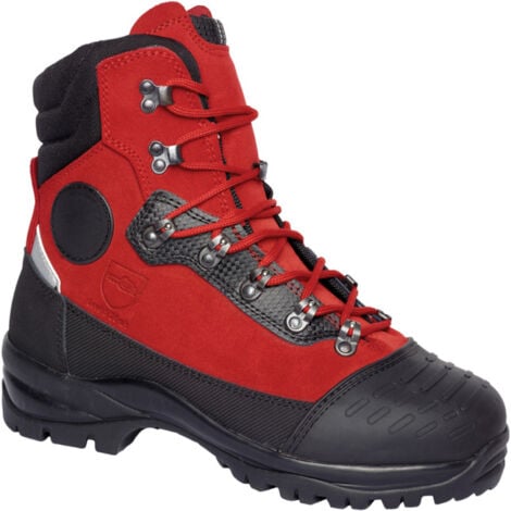 Chaussures de sécurité anti coupure classe 3 - INFINITY - SOLIDUR - INBORE-44