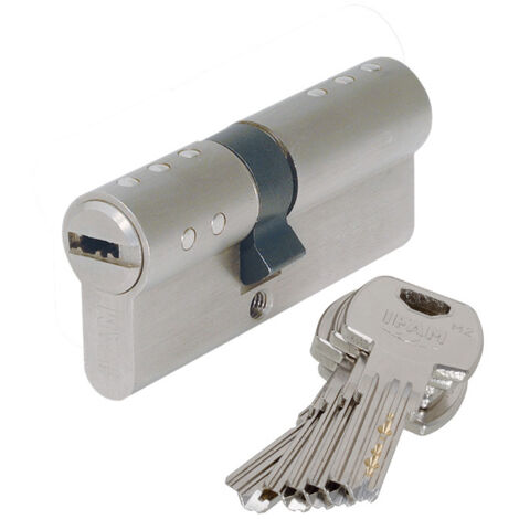 Cylindre double rx - varié 5 clés - A : 30 - Longueur : 30x50 - B : 50 - IFAM (1/4)