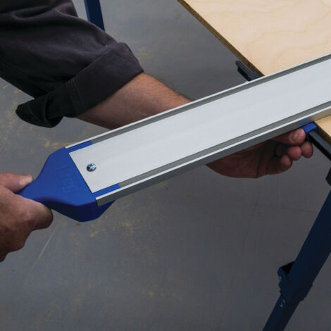 Guide de coupe à angle droit XL - KREG - KMA4700 (1/5)