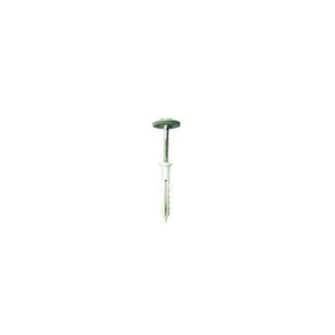 Cheville à frapper étanche Ø 15 mm 6 x 40 mm – Pour béton armé et environnements humides – Boîte de 100 – 791315440 – BWK
