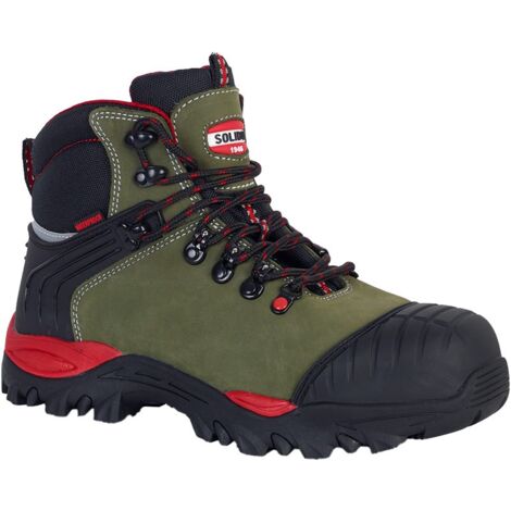 Chaussures De Sécurité Hautes S7S COLORADO - taille 38 - SOLIDUR - COLO-38