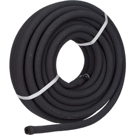 Tuyau poreux 15m TUBI DROP pour goutte à goutte avec raccords