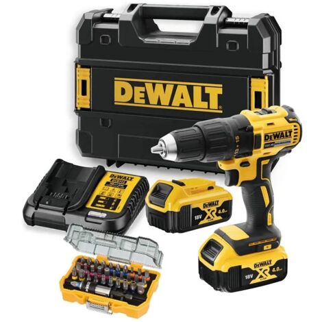 Coffret Perceuse Visseuse Multievo 18V Black Decker Coffret Perceus Visseuse Multievo 18v Black Decker Il Sagit D