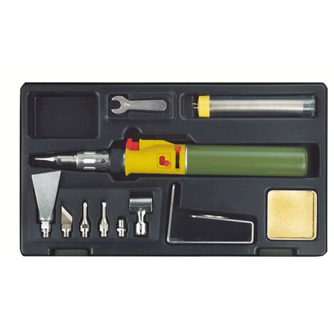Proxxon Micromot MICROFLAM MGS Set de soudage au gaz 1300 °C 1 set W334771
