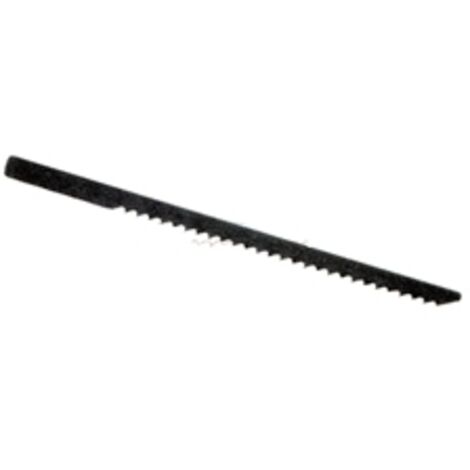 Proxxon – Lames de scie sauteuse 2 pièces – Acier spécial pour bois dur – Denture alésée et avoyée – 28054