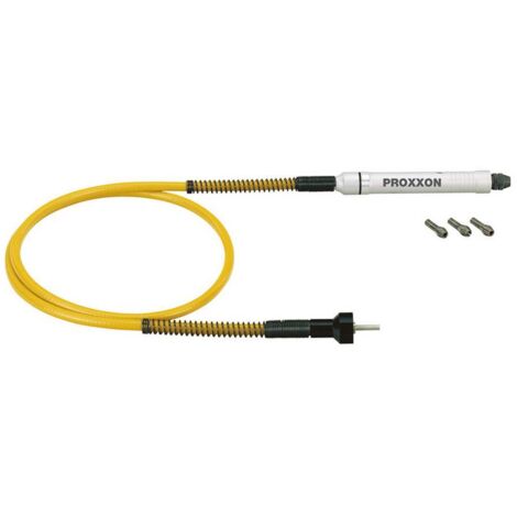 Flexible MICROMOT 110/BF avec mandrin à serrage rapide de 0,3 à 3,2 mm - PROXXON - 28622