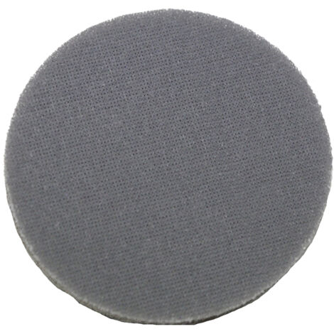Support De Disque De Ponçage En Mousse Plastique M14 - Diamètre 5 Pouces (12,5 Cm) Pour Polissage Pierre Et Béton - 7