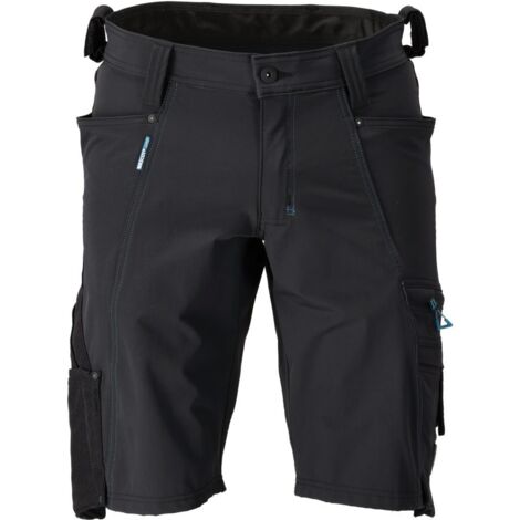 Short MASCOT Advanced - Hydrofuge - 23149-311-Noir-42 (1/2)