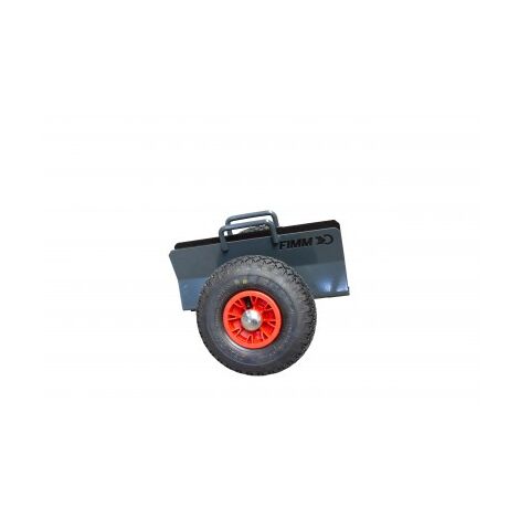 Chariot porte panneaux 250 kg à deux roues - FIMM