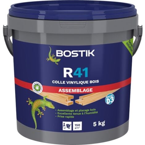 Colle R41 BOSTIK - Seau de 5 kg - 30604646