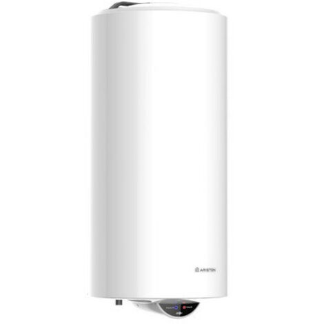 Ariston Group – Chauffe-eau électrique vertical mural 150 litres – Résistance stéatite – Diamètre 560 mm – Supports EasyCLIP inclus – 3000781 (1/5)