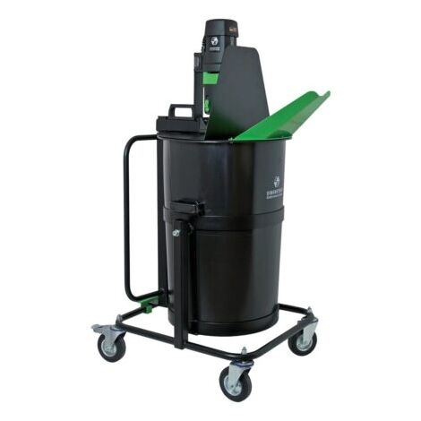 Eibenstock – Malaxeur électrique 2300W – Démarrage électronique progressif – Vitesse constante 70-280 tr/min – Cuve 110L pour chape et mastic (1/5)