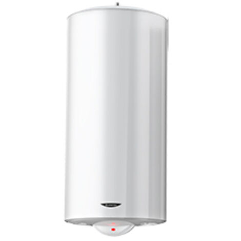 Ariston Group – Chauffe-eau à accumulation vertical mural 150L – Résistance stéatite – Double protection anticorrosion – Ø 560mm – 3000358 (1/4)