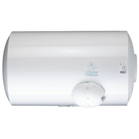 Ariston Group – Chauffe-eau à accumulation horizontal bas 150 l – Ø 560 mm – Résistance stéatite – Classe énergétique C – Raccordement en bas – 3000356 (1/6)