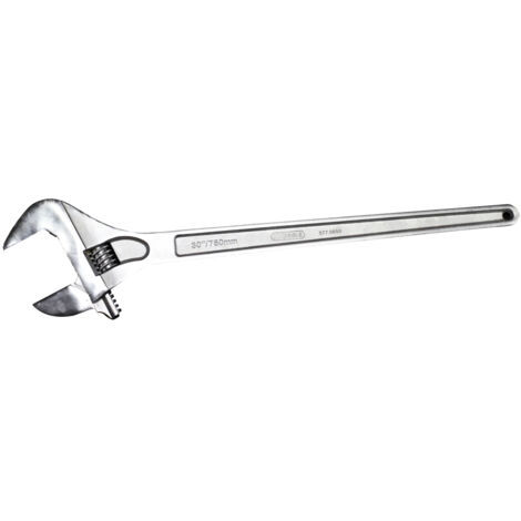 KS Tools - Clé à molette, 30'' - L.750 mm - 577.0650