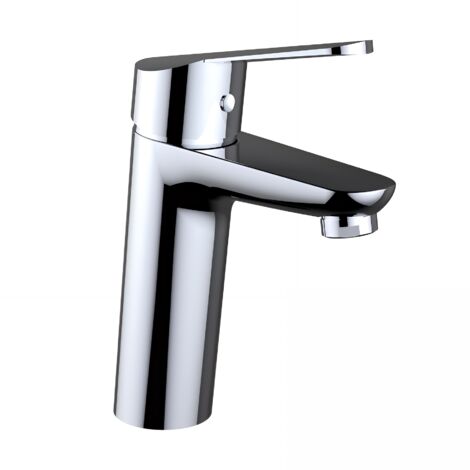 Mitigeur lavabo Clever 110 mm 5l/min NF Master Cold Open Ch3 - STANDARD HIDRAULICA - 61805 (1/2)