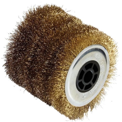 Brosses pour REX120/200/H200 - FAR TOOL - 110874