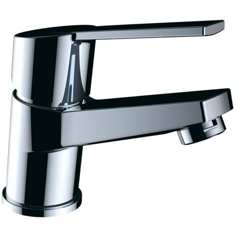 Mitigeur pour lavabo NF Smart EcoNature Cold Open C3 avec vidage synthétique - 65 mm - STANDARD HIDRAULICA - 99249C (1/4)