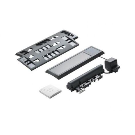 Velux – Kit de motorisation solaire pour fenêtre de toit – 100 % sans fil – Détecteur de pluie intégré – Télécommande KLR incluse