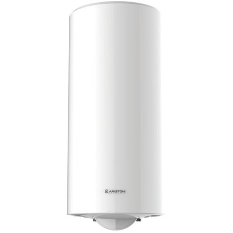 Ariston Group – Chauffe-eau à accumulation 300L vertical sur socle – Résistance blindée pour eaux peu calcaires – Supports clipsables EasyCLIP – 3000796