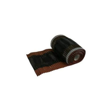 Closoir Vario Fol Alu BWK FRANCE - L.300 mm - Brun - Rouleau 5 mL - 1000002742 (1/3)