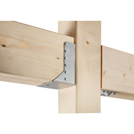 sabot support U ailes intérieures 40x110 Galva Alberts - 353926