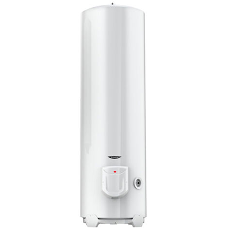 Ariston Group – Chauffe-eau à accumulation 500 l – Triphasé – Résistance stéatite – Cuve émaillée en acier – Ø 750 mm – 3070558 (1/3)