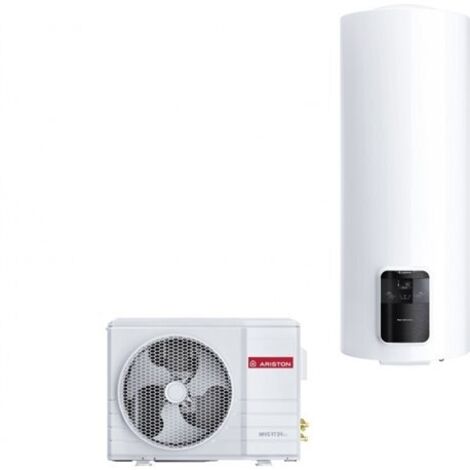 Ariston Group – Chauffe-eau thermodynamique 150 litres – Classe A+ – Technologie Inverter – Niveau sonore 15 dB – Installation murale verticale (1/8)