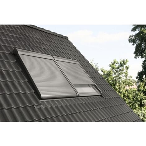 Volet roulant solaire SSL VELUX - SSL SK06 0000S