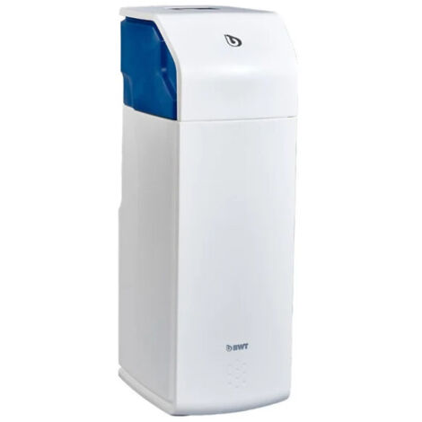BWT – Adoucisseur d'eau Perla Sphère XL – Dimensions 400x510x1180mm – Résine monosphère – Connectivité Bluetooth – Autonome et sécurisé - 125300726