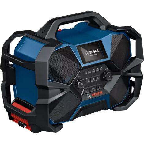 Bosch Professional GPB 18VH-6 SRC Radio de chantier Y277823