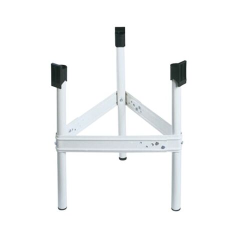 Ariston Group – Trépied chauffe-eau 470 mm pour chauffe-eaux 50 à 75 L – Solution robuste pour installation stable – Conforme aux normes françaises