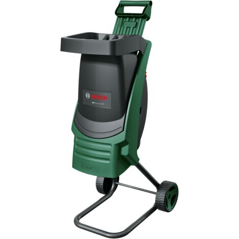 Broyeur Bosch AXT Rapid 2200 (2200 watts, débit de matériaux 80 kg/h, capacité de coupe max. Ø 40 mm)