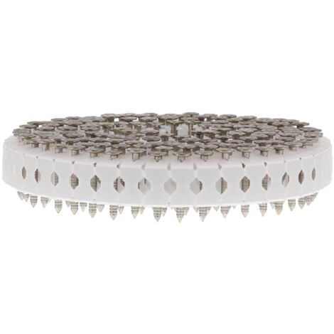Clous en rouleau 2.8x32 crantés HDG pour cloueur IM45GN - SPIT - 142209