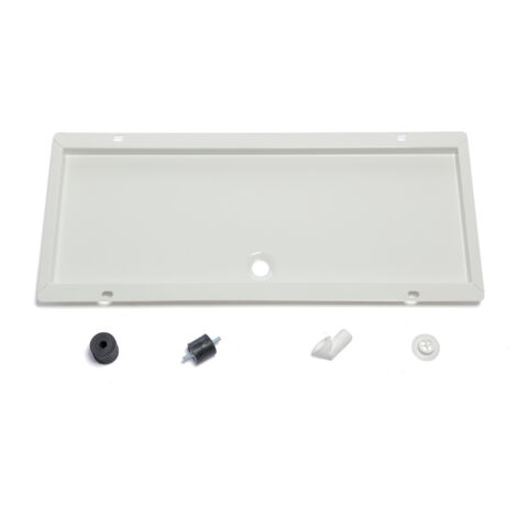Bac à condensats pour pompe à chaleur Alféa HP Extensa - ATLANTIC - 072888