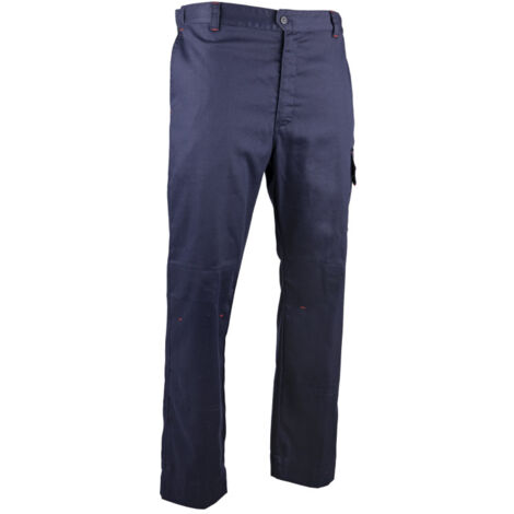 Pantalon multirisques ATEX Risk Basic - LMA - 1711-S (1/2)