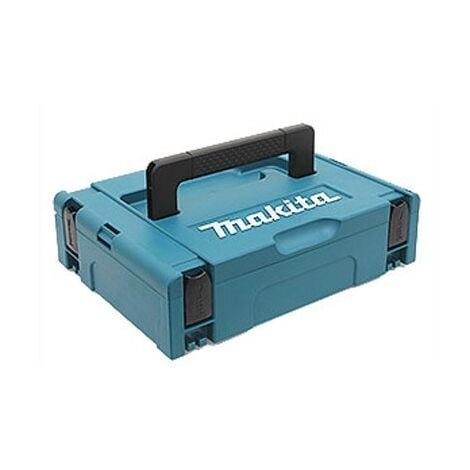 Scie sauteuse 650W - MAKITA - En coffret MakPac - JV0600J