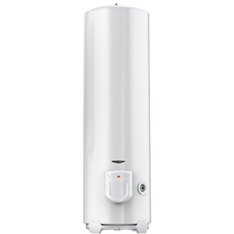 Ariston Group – Chauffe-eau à accumulation électrique vertical mural 300L – Résistance stéatite – Classe énergétique C – Ø 570 mm – 3000594 (1/4)
