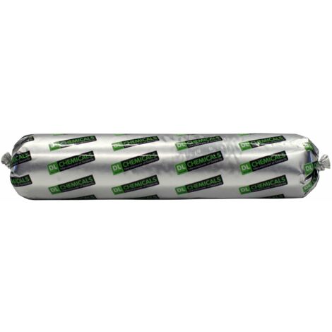 Dl Chemicals – Silicone neutre AX Construct 400ml – Étanchéité joints vitrage et façades – Conformité EN 15651 – 107687 (1/2)