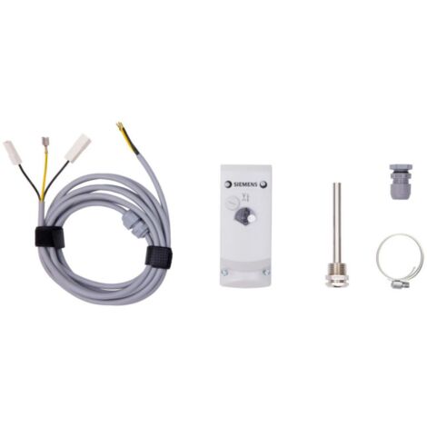 Kit hydraulique Aquastat de sécurité pour plancher chauffant direct - ATLANTIC - 073446 (1/2)