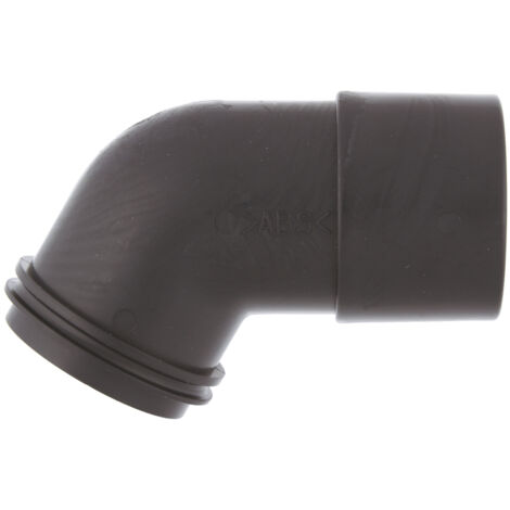 Makita – Raccord coude d'aspiration pour ponceuse à bande – Ø 25/31 mm – Accessoire pour ponceuse – 1 pièce – 4164977